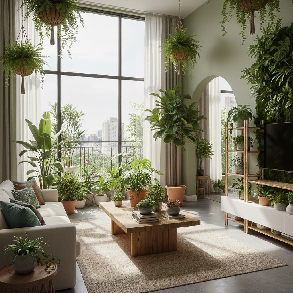 Chăm sóc cây xanh