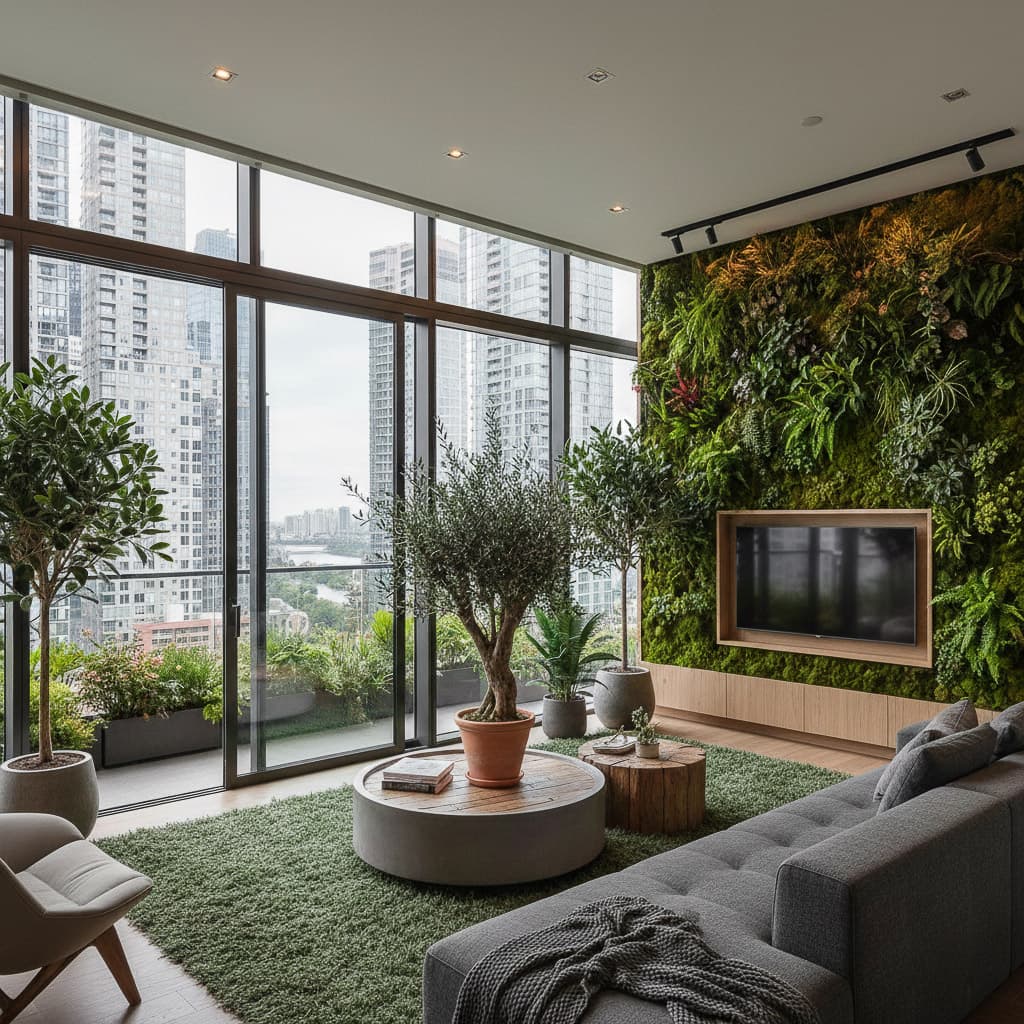 Chăm sóc cây xanh