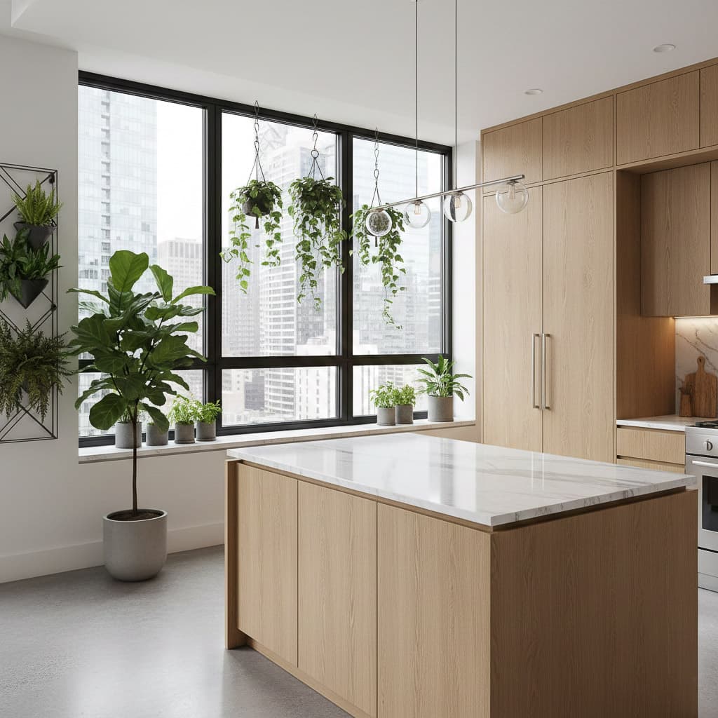 Chăm sóc cây xanh