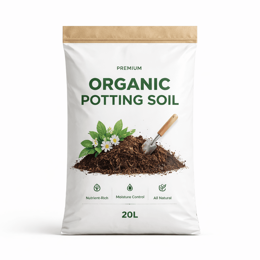 Coco Peat Block