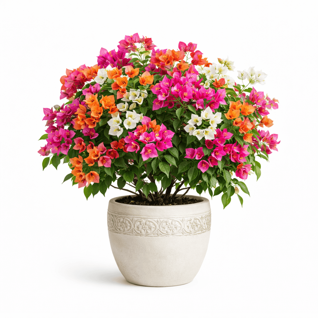 Five-Color Bougainvillea