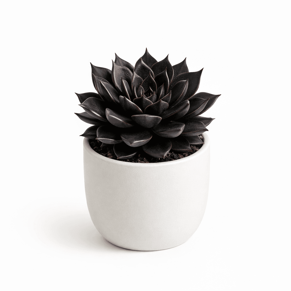 Brown Succulent
