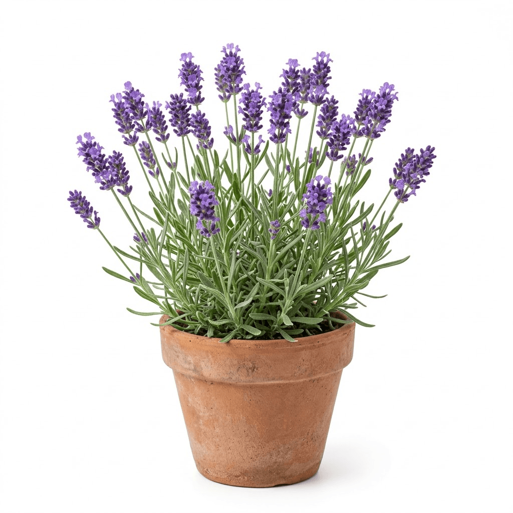 Lavender Plant